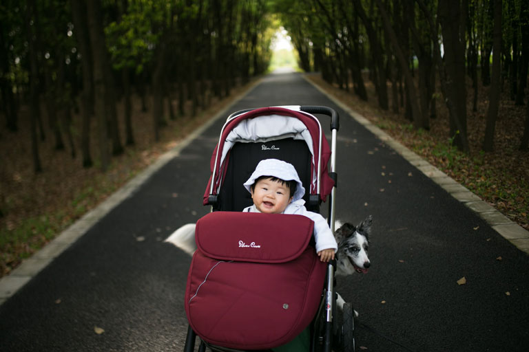 Les moustiquaires pour enfants et bébés