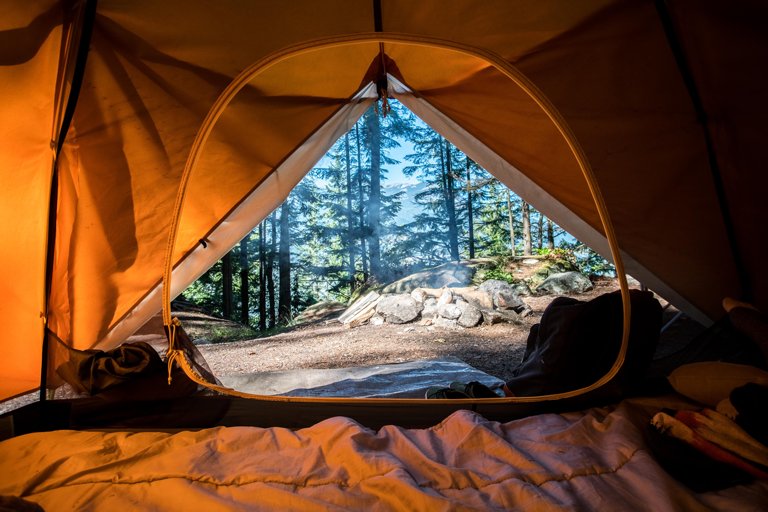 moustiquaire de tente