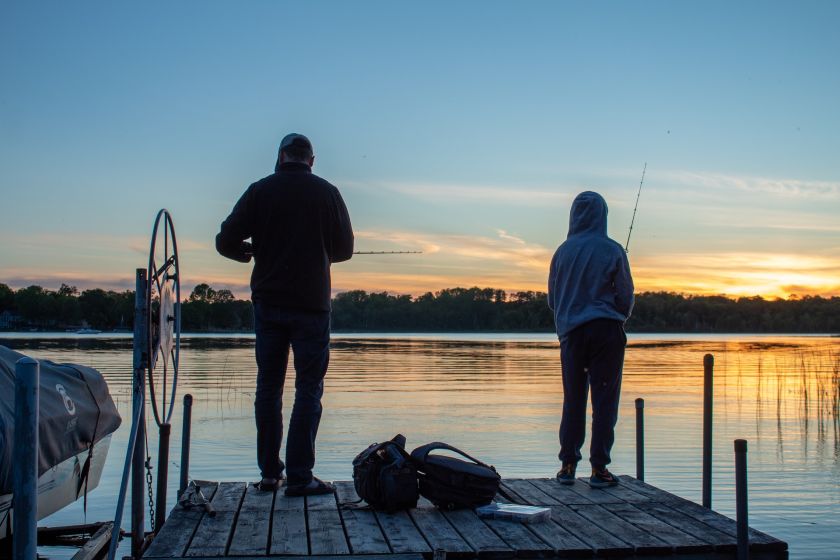 Les répulsifs pour la pêche, la chasse, le jardinage